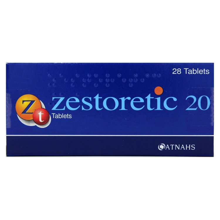 Zestoretic Tablets 28 Tab